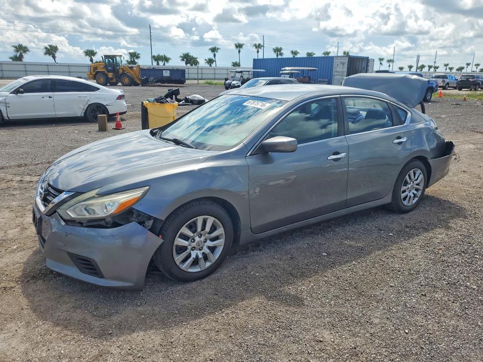 Продажа на аукционе авто 2016 Nissan Altima, vin: 1N4AL3AP9GN346477, номер лота: 67875716