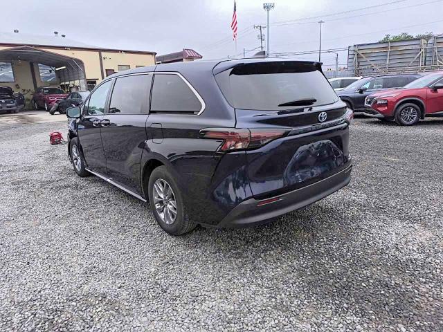 Продаж на аукціоні авто 2024 Toyota Sienna, vin: 5TDYRKEC2RS203599, номер лоту: 70293536