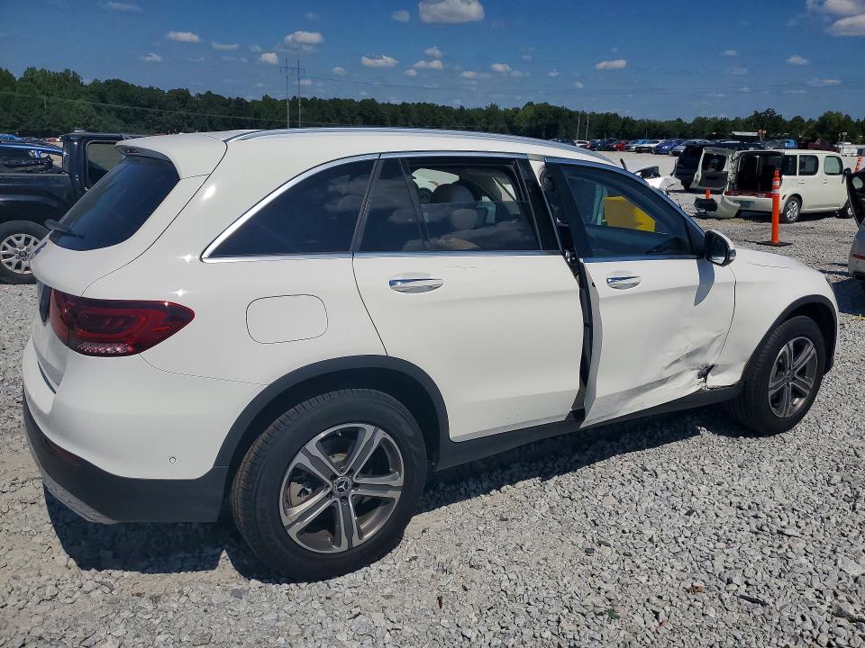 2021 Mercedes-benz Glc მანქანა იყიდება აუქციონზე, vin: W1N0G8DB1MV283855, აუქციონის ნომერი: 68194946