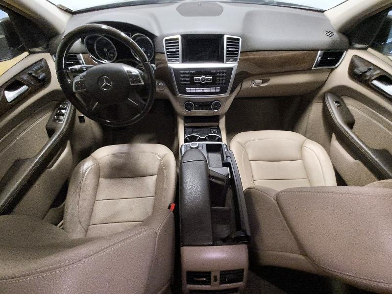 Продажа на аукционе авто 2015 Mercedes-benz Ml, vin: 4JGDA5JB6FA483276, номер лота: 66013636