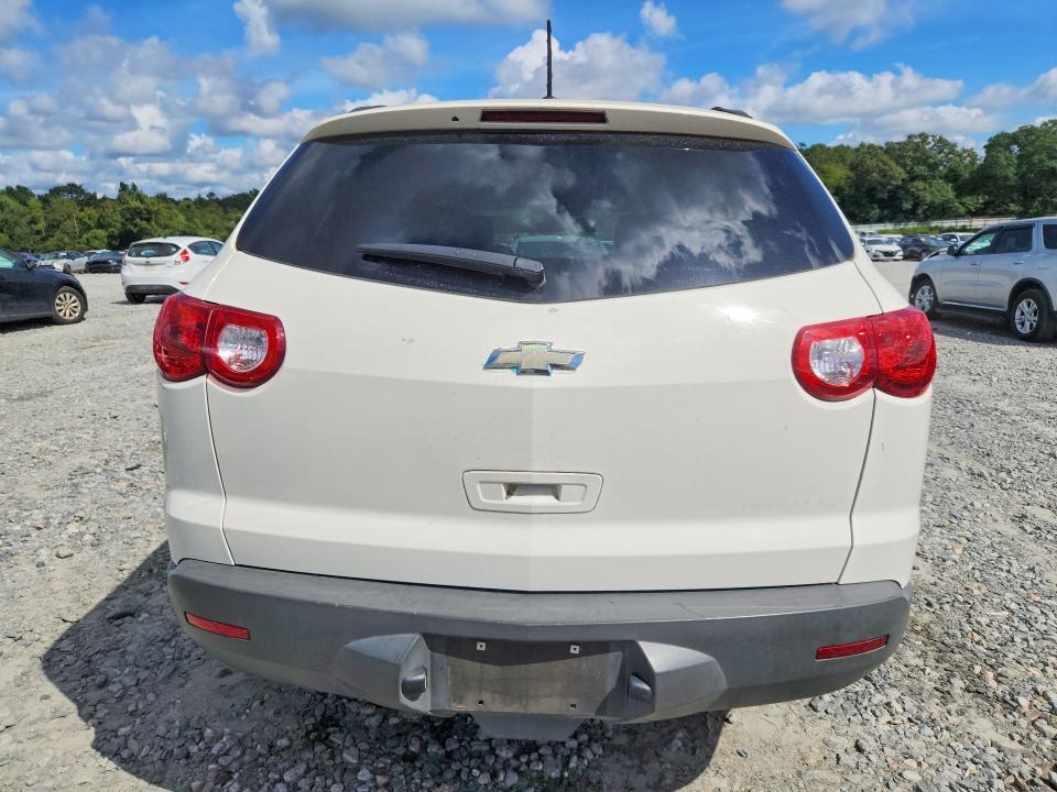 68155856 :رقم المزاد ، 1GNKREED8CJ148698 vin ، 2012 Chevrolet Traverse مزاد بيع
