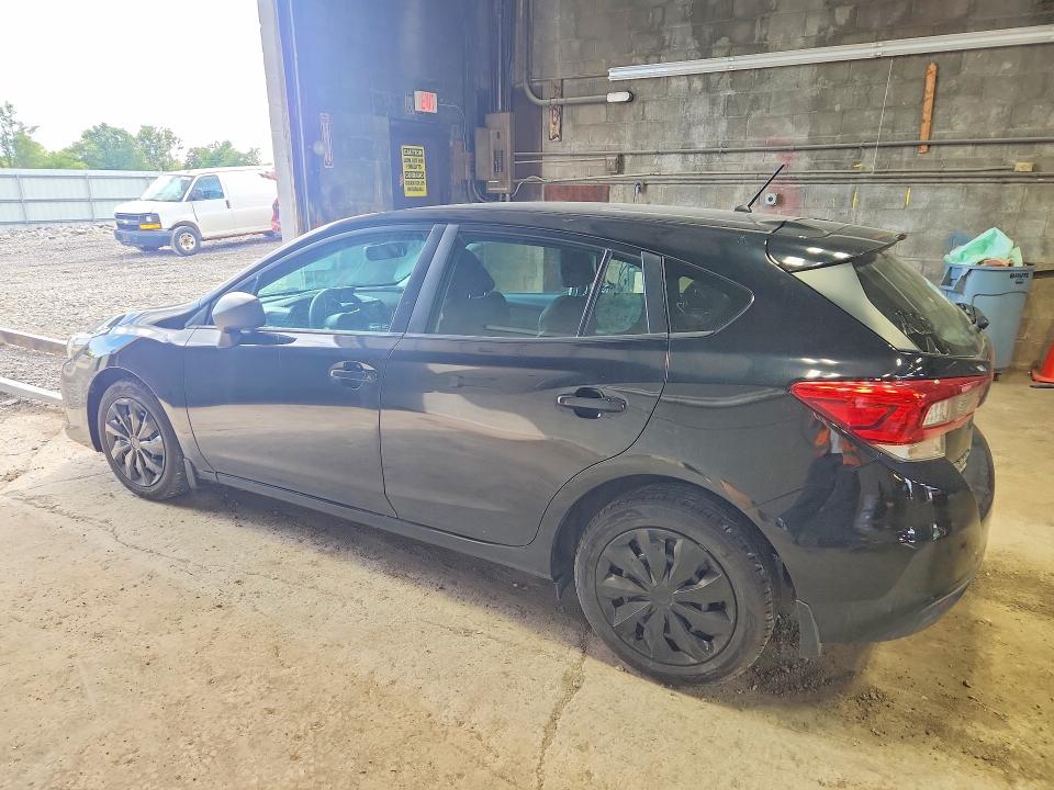 Продаж на аукціоні авто 2023 Subaru Impreza, vin: 4S3GTAB64P3707897, номер лоту: 68199196