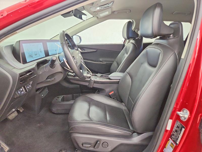 Продажа на аукционе авто 2023 Kia Ev6, vin: KNDC3DLC6P5611407, номер лота: 67745676