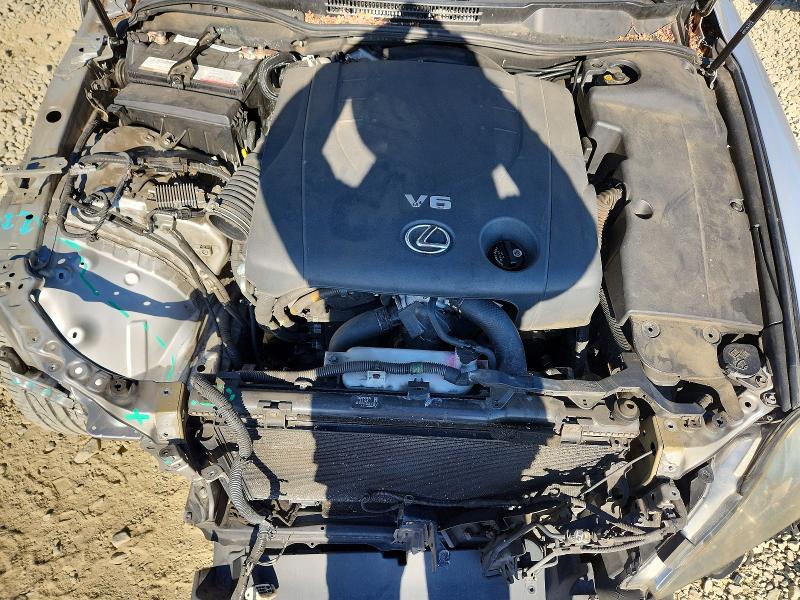 70110546 :رقم المزاد ، JTHBK262072045878 vin ، 2007 Lexus Is 250 مزاد بيع
