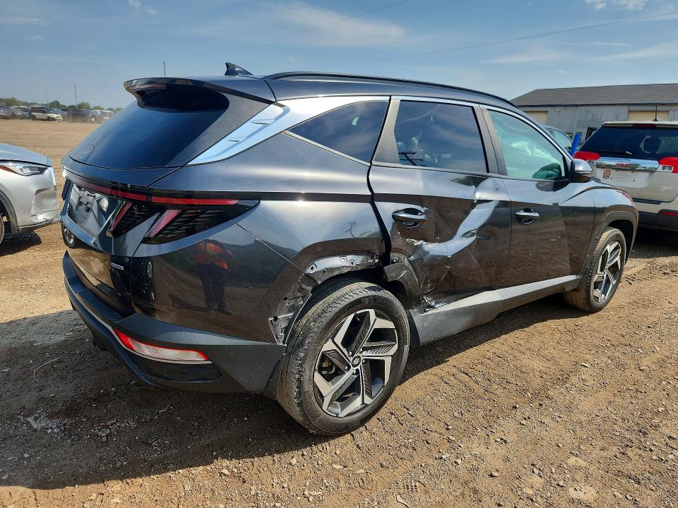 2023 Hyundai Tucson მანქანა იყიდება აუქციონზე, vin: 5NMJFCAE1PH258181, აუქციონის ნომერი: 67136956