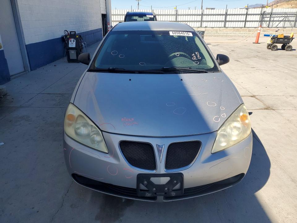 Aukcja sprzedaży 2007 Pontiac G6, vin: 1G2ZG58NX74131153, numer aukcji: 68984016