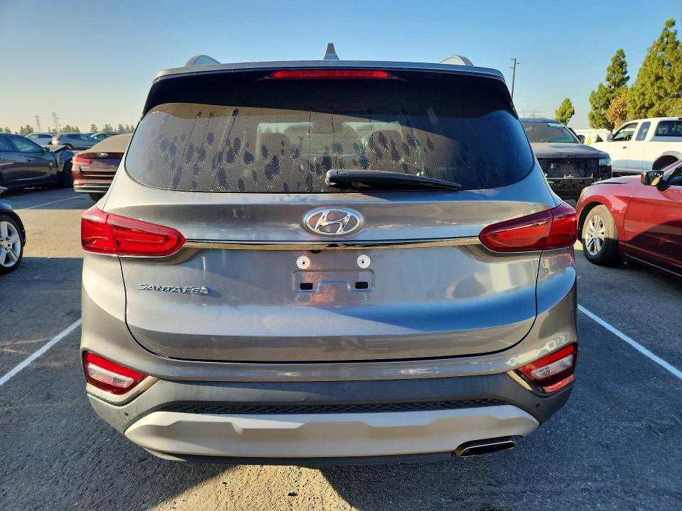 Продаж на аукціоні авто 2020 Hyundai Santa Fe, vin: 5NMS53AD5LH149361, номер лоту: 66413316