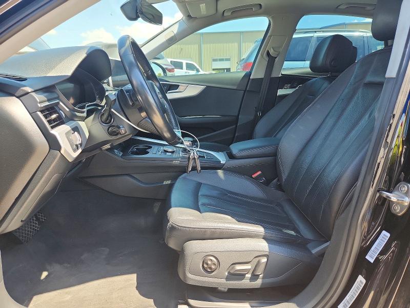 Продаж на аукціоні авто 2017 Audi A4, vin: WAUENAF4XHN005712, номер лоту: 67571606