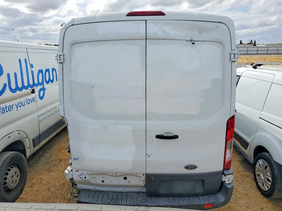2017 Ford Transit მანქანა იყიდება აუქციონზე, vin: 1FTYE1CM7HKB57372, აუქციონის ნომერი: 66085346