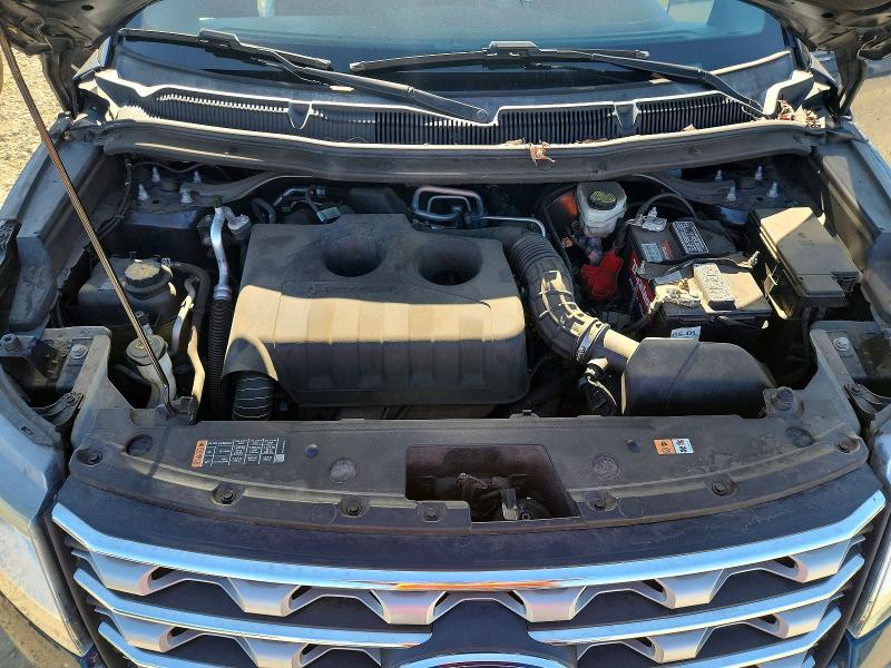 2017 Ford Explorer მანქანა იყიდება აუქციონზე, vin: 1FM5K7FH2HGE00162, აუქციონის ნომერი: 69968536