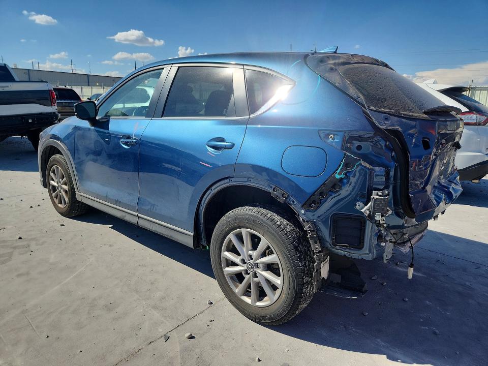 Aukcja sprzedaży 2023 Mazda Cx-5, vin: JM3KFBCM0P0131013, numer aukcji: 69930326