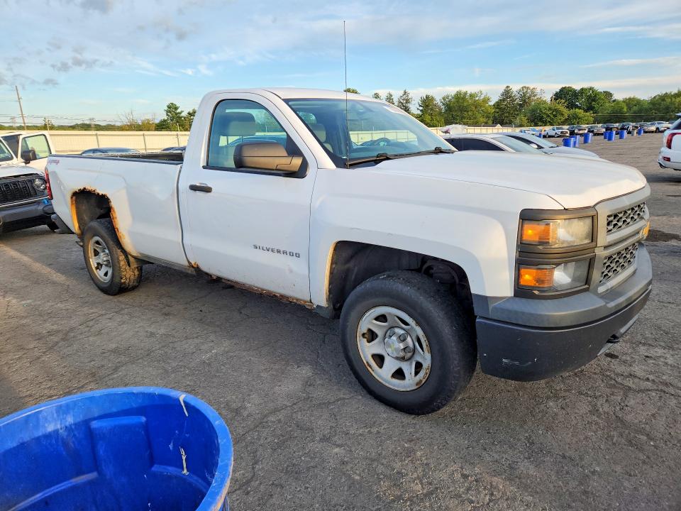 Продажа на аукционе авто 2014 Chevrolet Silverado, vin: 1GCNKPEH6EZ162029, номер лота: 70096006