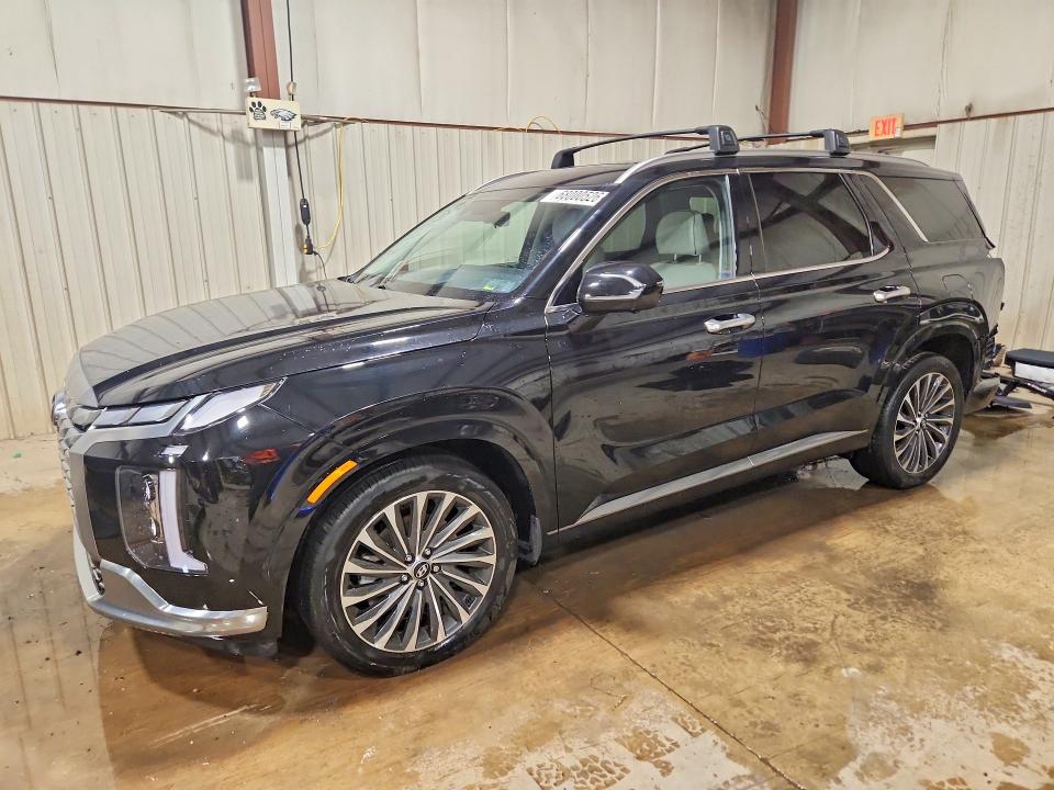 Aukcja sprzedaży 2024 Hyundai Palisade, vin: KM8R7DGE0RU668586, numer aukcji: 68000526