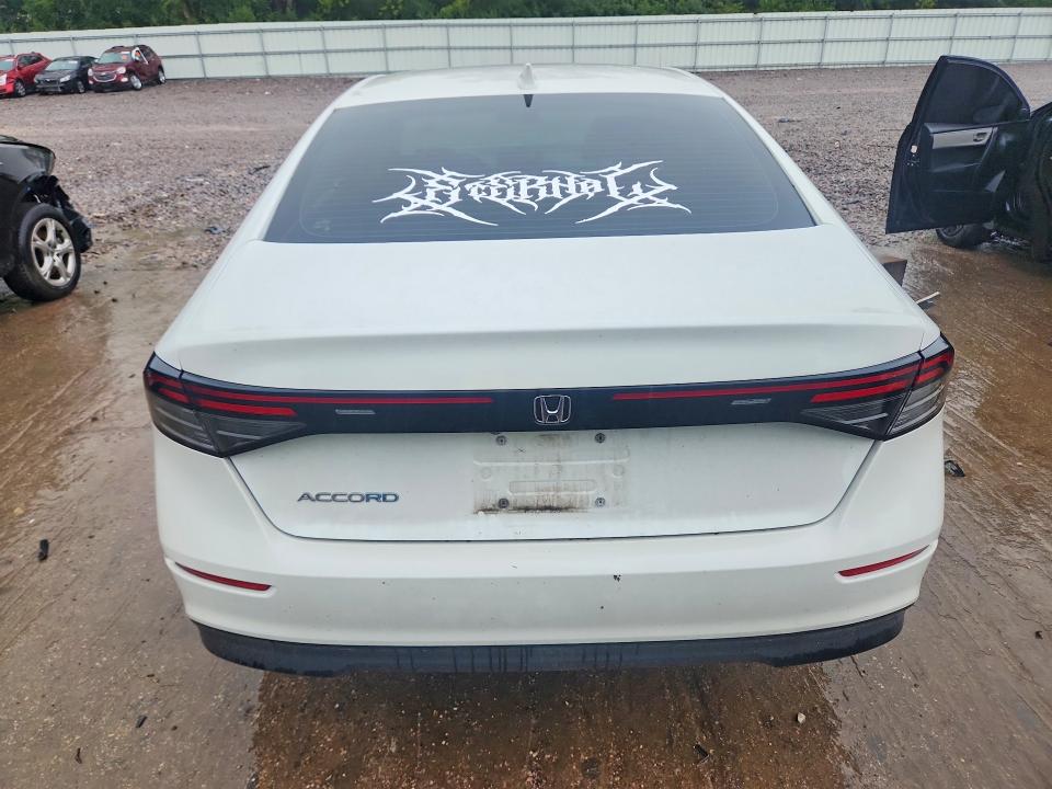 68607946 :رقم المزاد ، 1HGCY1F39PA021819 vin ، 2023 Honda Accord مزاد بيع