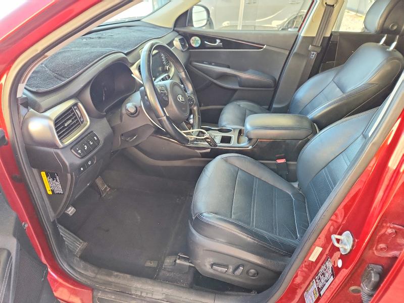 Продаж на аукціоні авто 2016 Kia Sorento, vin: 5XYPHDA19GG060806, номер лоту: 69681606