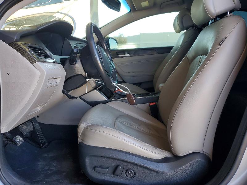 2016 Hyundai Sonata Hybrid მანქანა იყიდება აუქციონზე, vin: KMHE34L19GA022216, აუქციონის ნომერი: 68228686