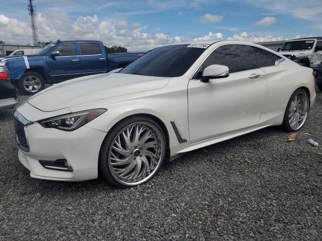 68127756 :رقم المزاد ، JN1EV7ELXHM553202 vin ، 2017 Infiniti Q60 مزاد بيع