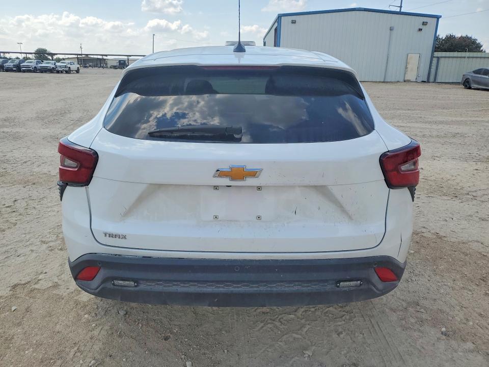 2025 Chevrolet Trax მანქანა იყიდება აუქციონზე, vin: KL77LFEPXSC199197, აუქციონის ნომერი: 69418026