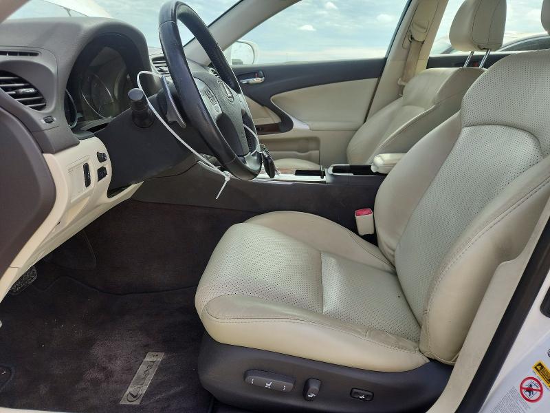 Продаж на аукціоні авто 2012 Lexus Is 250, vin: JTHBF5C24C5165220, номер лоту: 67551876