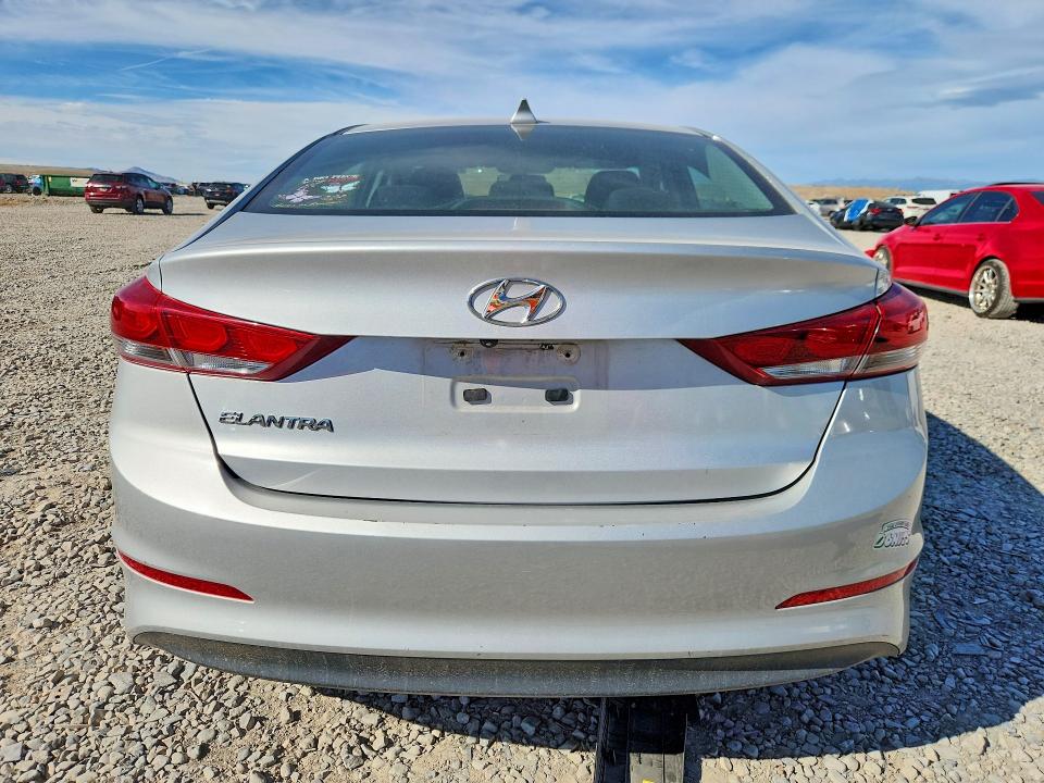 Aukcja sprzedaży 2018 Hyundai Elantra, vin: 5NPD84LF3JH334318, numer aukcji: 68750456