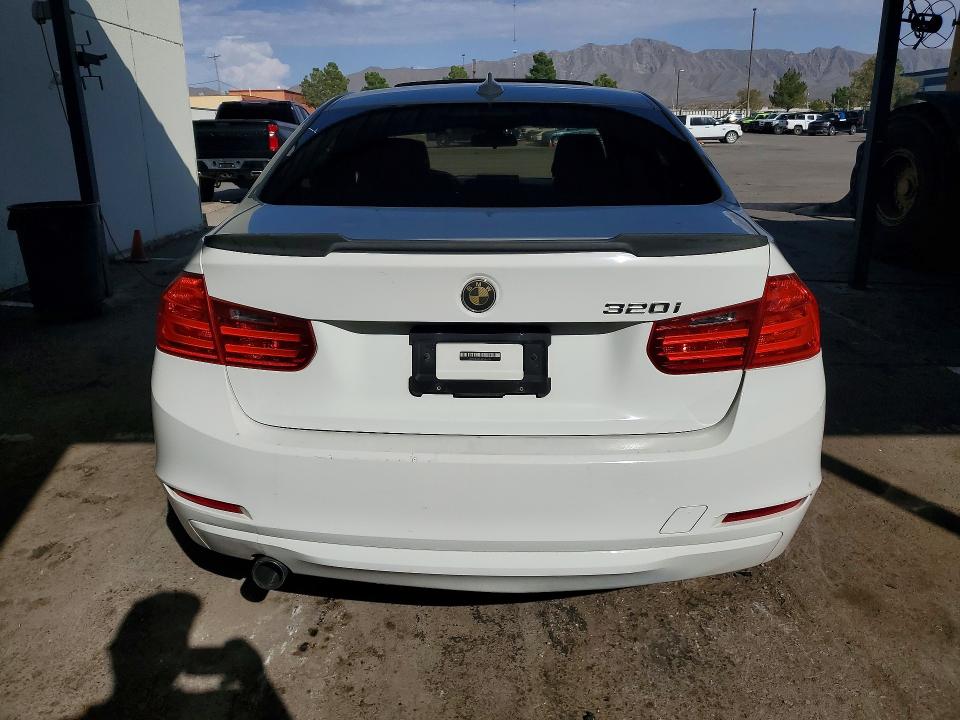 Продаж на аукціоні авто 2014 Bmw 320, vin: WBA3B1G5XENS81195, номер лоту: 69793536