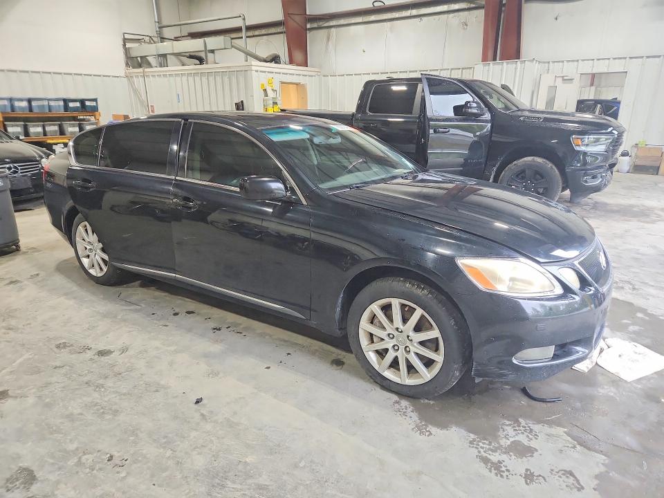 2007 Lexus Gs მანქანა იყიდება აუქციონზე, vin: JTHCE96S970007419, აუქციონის ნომერი: 70531046