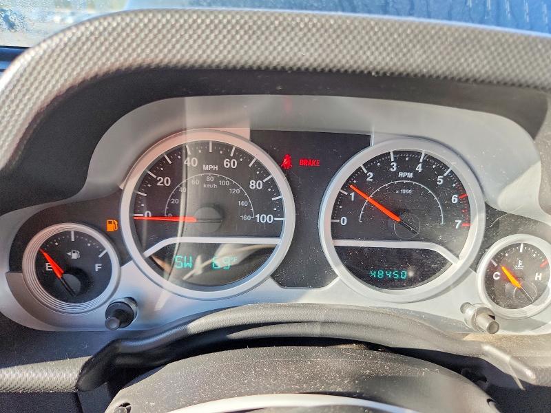 Продажа на аукционе авто 2010 Jeep Wrangler, vin: 1J4AA2D11AL196699, номер лота: 67784166