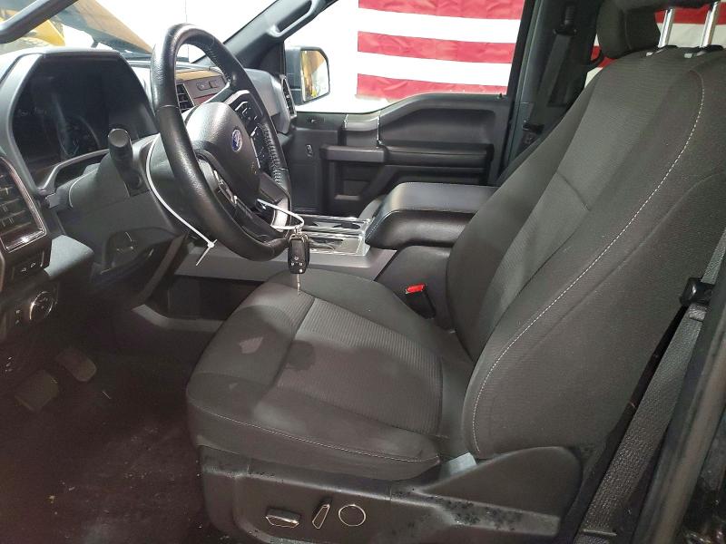 71441626 :رقم المزاد ، 1FTEW1EG5HFA54290 vin ، 2017 Ford F150 مزاد بيع