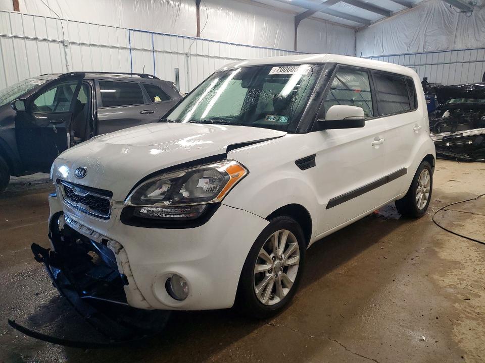 Aukcja sprzedaży 2012 Kia Soul, vin: KNDJT2A63C7365875, numer aukcji: 70060526