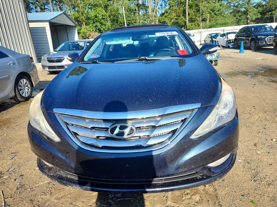 Продаж на аукціоні авто 2011 Hyundai Sonata, vin: 5NPEC4AB6BH279660, номер лоту: 66291916