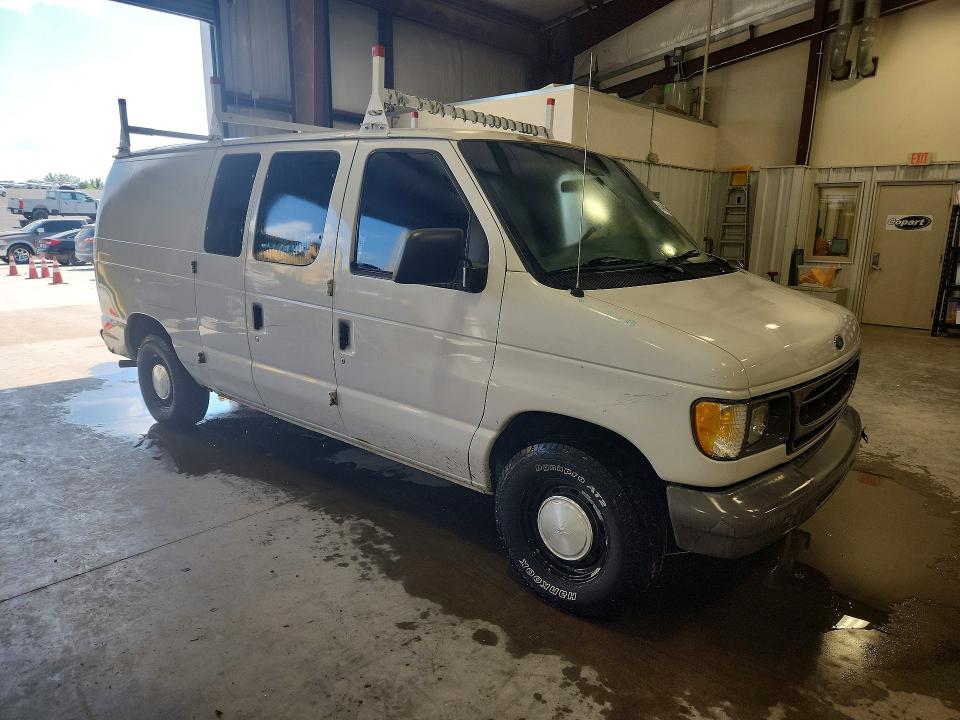 Продаж на аукціоні авто 2000 Ford Econoline, vin: 1FTRE1427YHA35707, номер лоту: 64409836