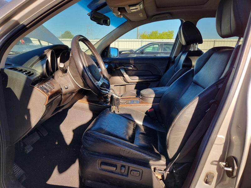 Продажа на аукционе авто 2011 Acura Mdx, vin: 2HNYD2H58BH501522, номер лота: 63190156