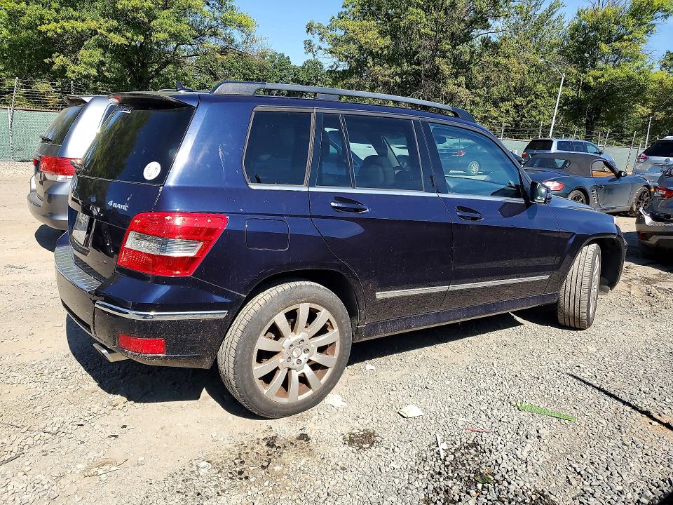68296616 :رقم المزاد ، WDCGG8HB7BF552331 vin ، 2011 Mercedes-benz Glk مزاد بيع