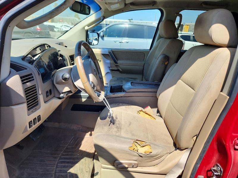 Aukcja sprzedaży 2008 Nissan Titan, vin: 1N6AA07D78N300141, numer aukcji: 69823566