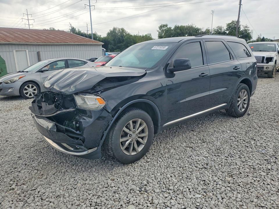 Aukcja sprzedaży 2017 Dodge Durango, vin: 1C4RDJAG9HC799297, numer aukcji: 67315336
