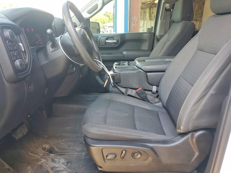2022 Chevrolet Silverado მანქანა იყიდება აუქციონზე, vin: 1GCPDBEK2NZ507056, აუქციონის ნომერი: 65828836