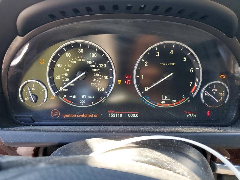 2013 Bmw 650 მანქანა იყიდება აუქციონზე, vin: WBA6B4C54DD098898, აუქციონის ნომერი: 68540266