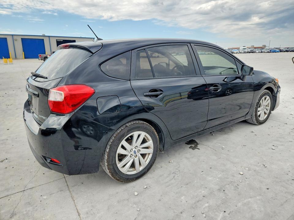 Aukcja sprzedaży 2016 Subaru Impreza, vin: JF1GPAB67G8272306, numer aukcji: 68769096