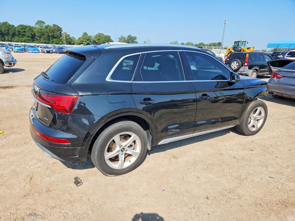 68657296 :رقم المزاد ، WA1ABAFY3P2076368 vin ، 2023 Audi Q5 مزاد بيع