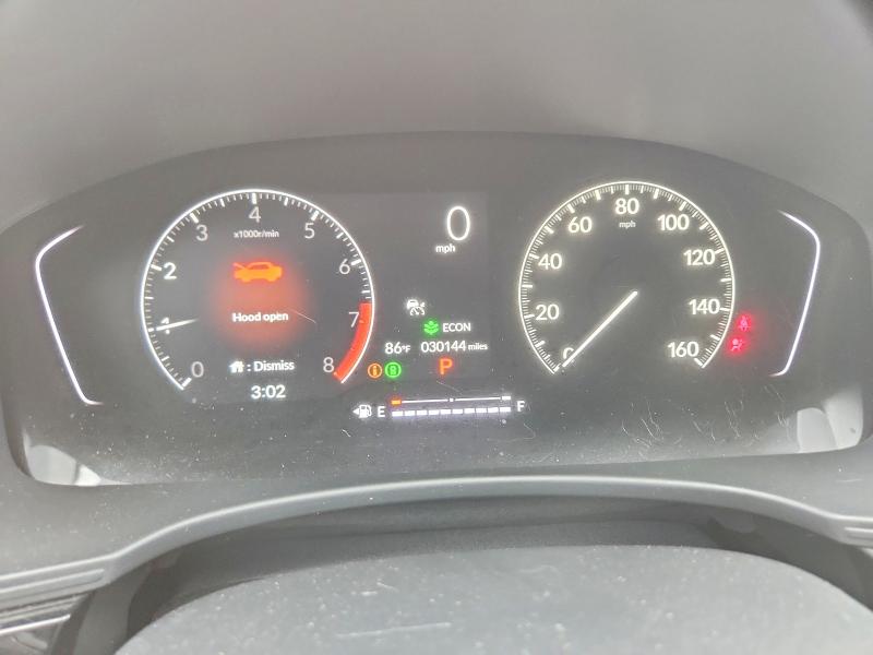 69434056 :رقم المزاد ، 19XFL2H8XRE002480 vin ، 2024 Honda Civic مزاد بيع
