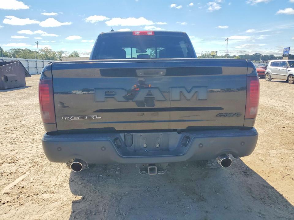 Продаж на аукціоні авто 2017 Ram 1500, vin: 1C6RR7YT8HS839339, номер лоту: 70242576