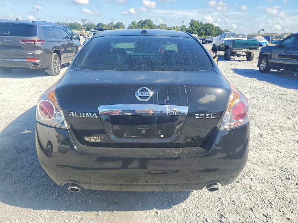 Продажа на аукционе авто 2011 Nissan Altima, vin: 1N4AL2AP3BN426375, номер лота: 69361666