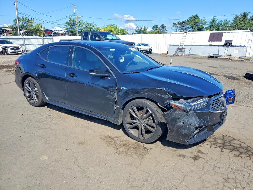 Aukcja sprzedaży 2019 Acura Tlx, vin: 19UUB3F62KA005983, numer aukcji: 67487946