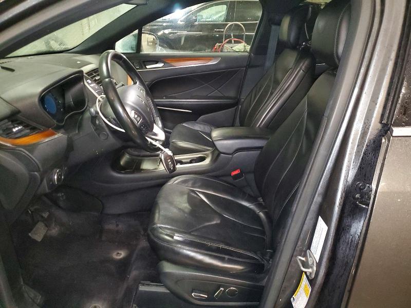 69635766 :رقم المزاد ، 5LMTJ3DH9HUL19504 vin ، 2017 Lincoln Mkc مزاد بيع