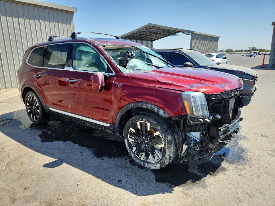 Продаж на аукціоні авто 2024 Kia Telluride, vin: 5XYP54GC4RG562272, номер лоту: 67574496
