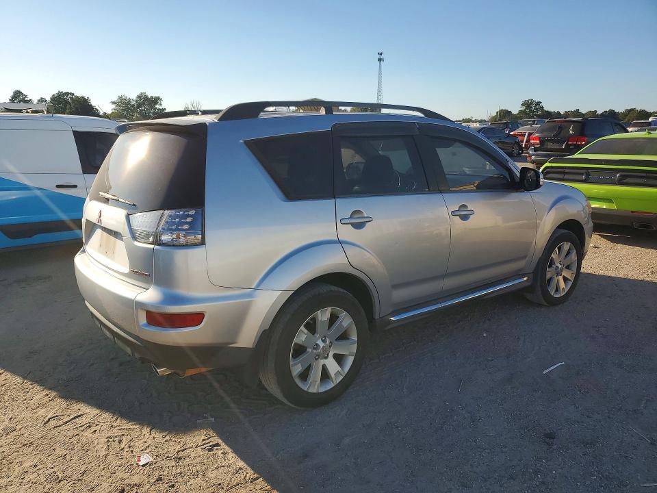 Продажа на аукционе авто 2011 Mitsubishi Outlander, vin: JA4JT3AW6BU036491, номер лота: 70954886