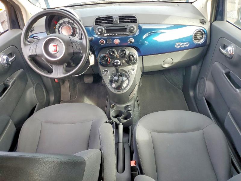 Продаж на аукціоні авто 2015 Fiat 1100, vin: 3C3CFFAR9FT710218, номер лоту: 67360736