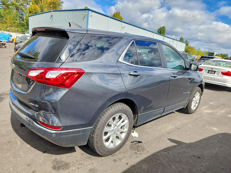 Aukcja sprzedaży 2021 Chevrolet Equinox, vin: 2GNAXTEVXM6140695, numer aukcji: 69811196