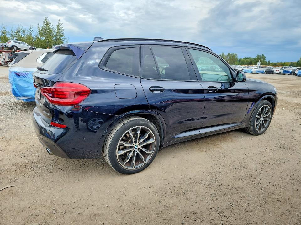 Продажа на аукционе авто 2020 Bmw X3, vin: 5UXTY5C05LLT38431, номер лота: 69243156