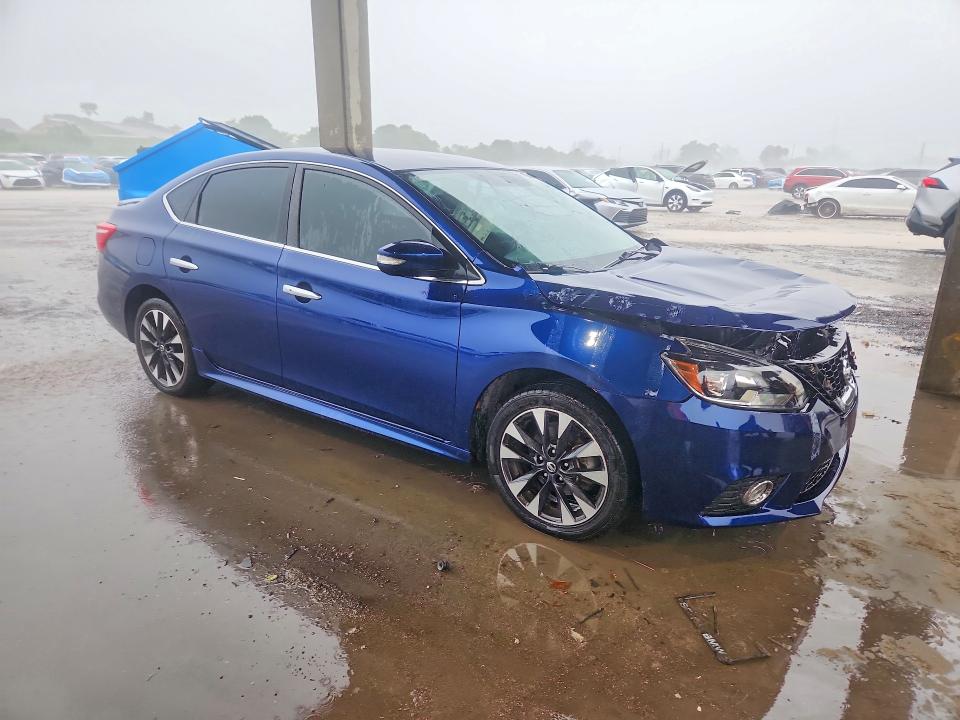 Aukcja sprzedaży 2017 Nissan Sentra, vin: 3N1AB7AP3HY258049, numer aukcji: 71089456